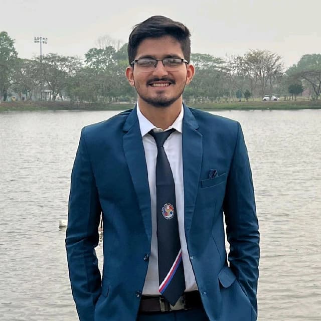 Vatsal  Jain