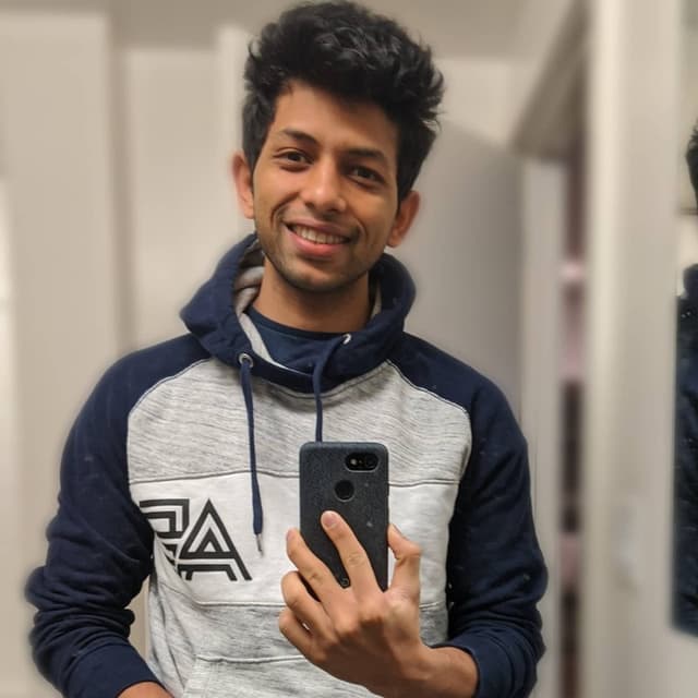 Vatsal Desai