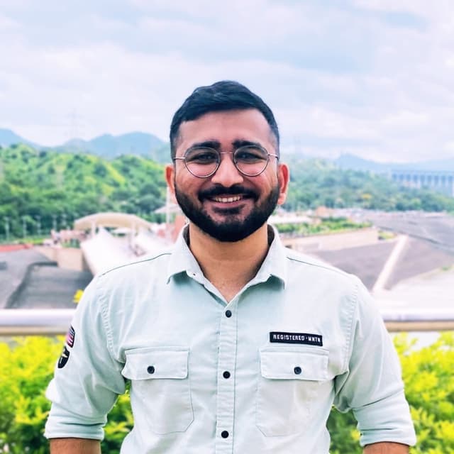 Vatsal Hirpara