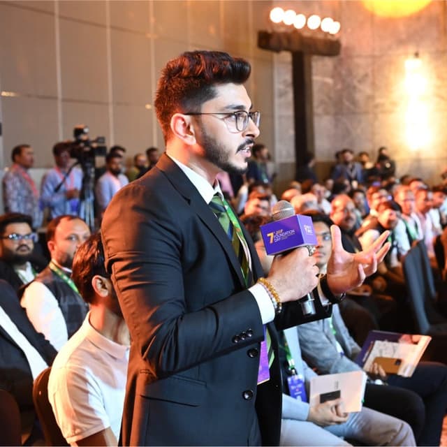 Chirag V Jain