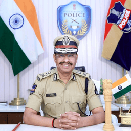 VC Sajjanar IPS