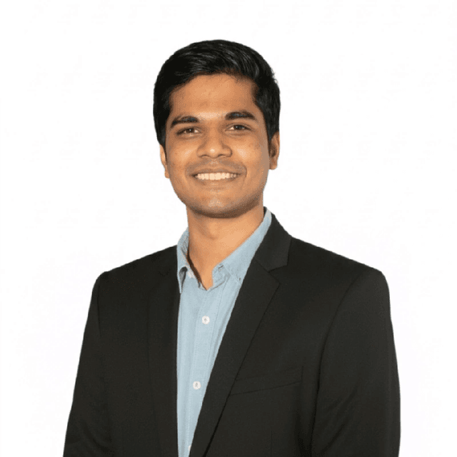 Anirudh Damodar