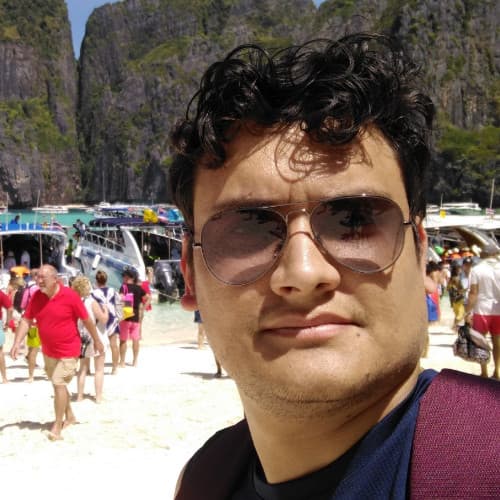 Vivek Daramwal