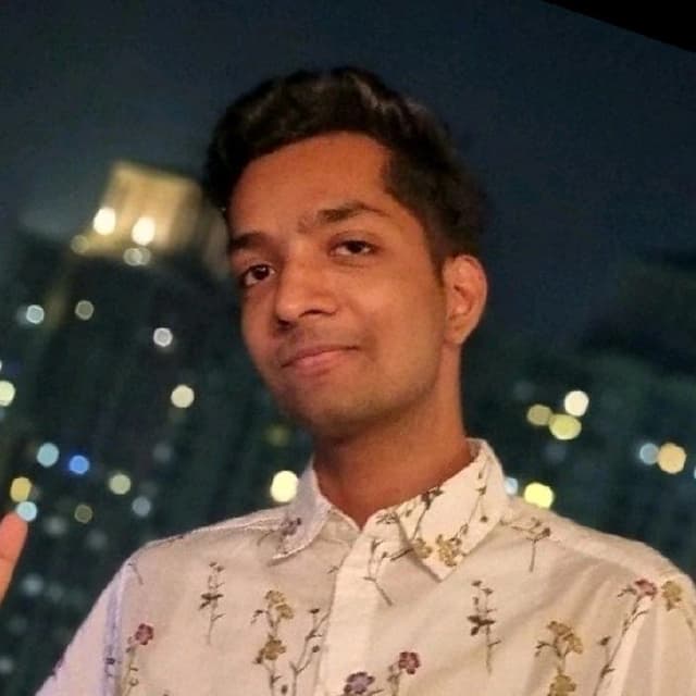 Ved Mahorkar
