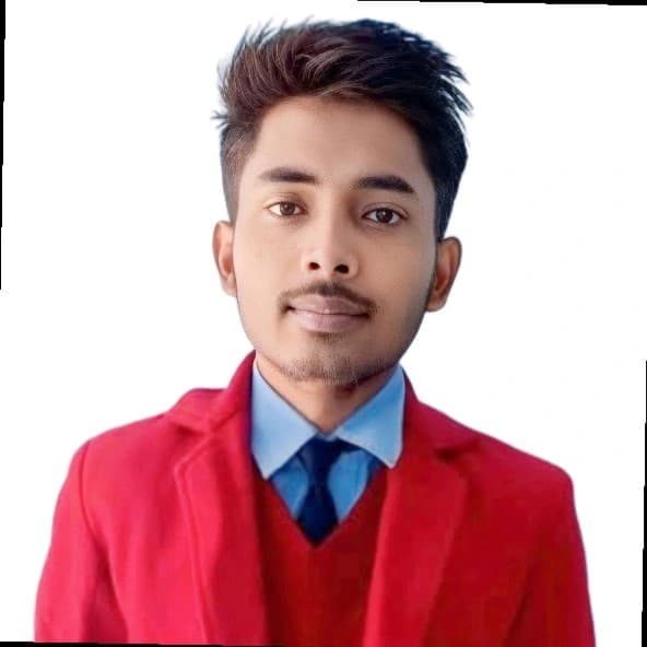 Ved Prakash Sharma.