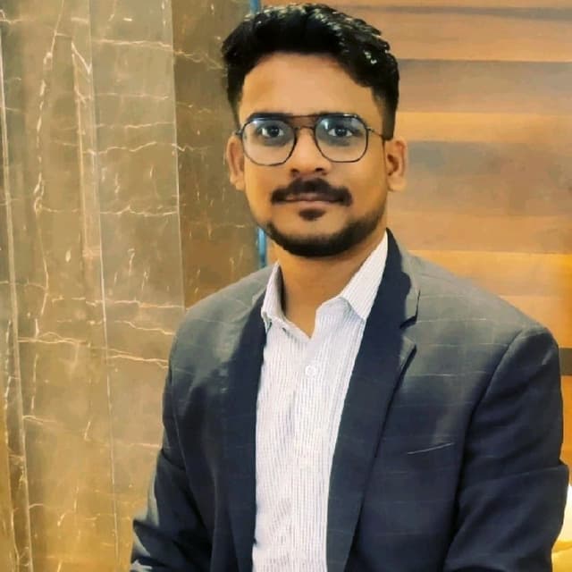 Ved Prakash Gupta