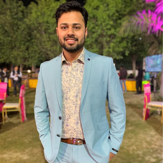 Ved Prakash Rai