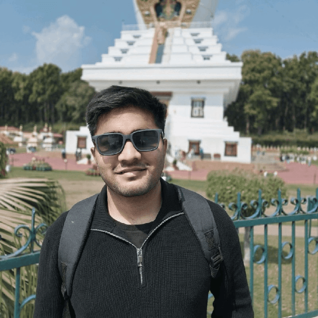 Ved Umrajkar 