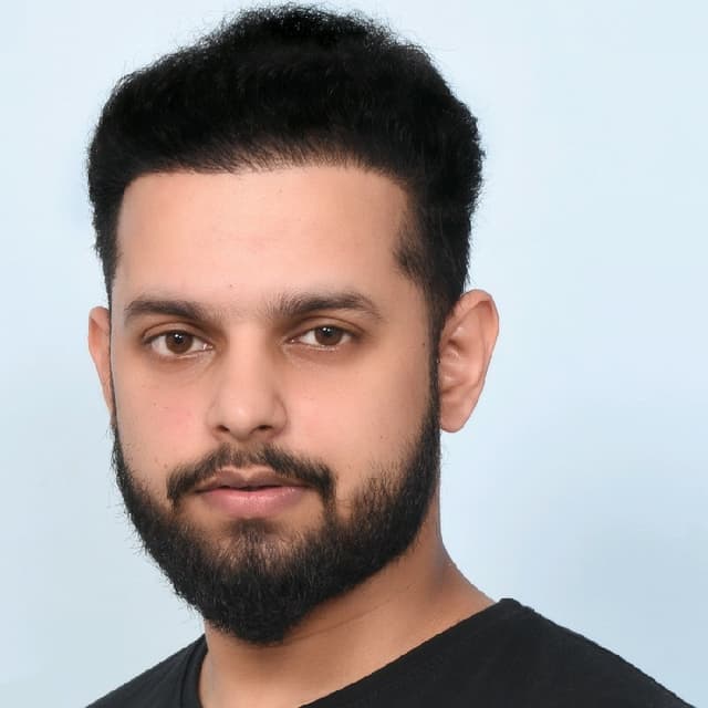 Ved Dwivedi