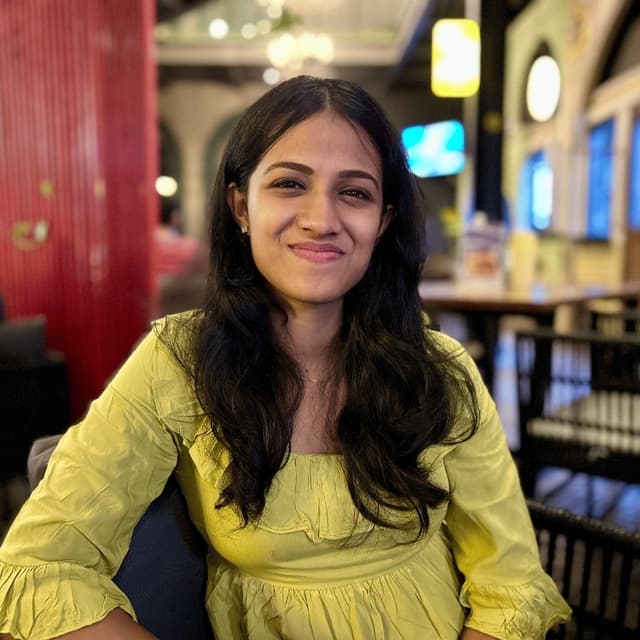 Veda Vyshnavi Vaddi