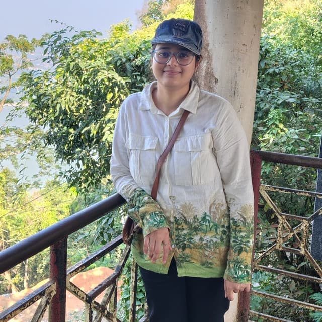 Vedamini Shukla
