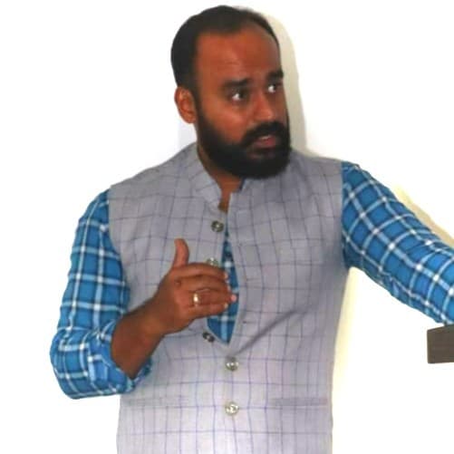 Vedanarayanan Vedantham