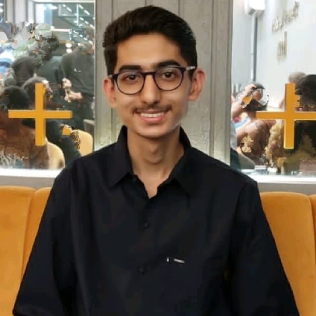 Vedansh Gupta