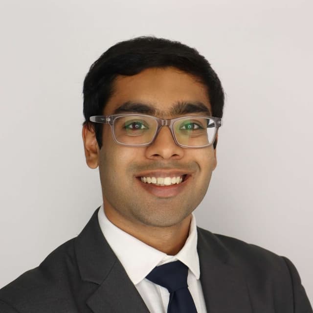 Vedansh Bhartia