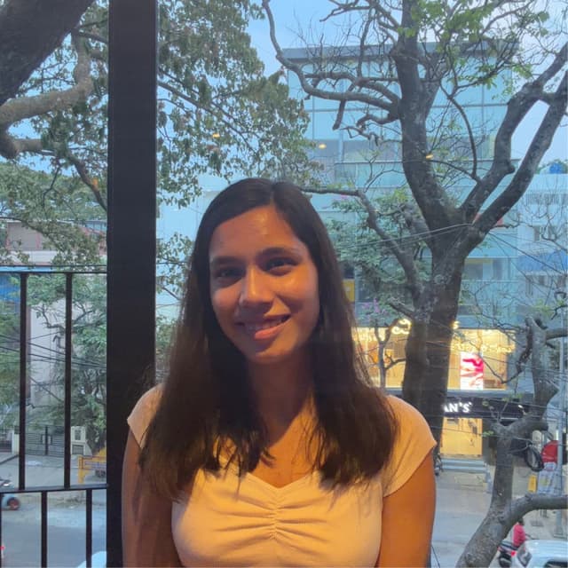 Vedanshi Saini