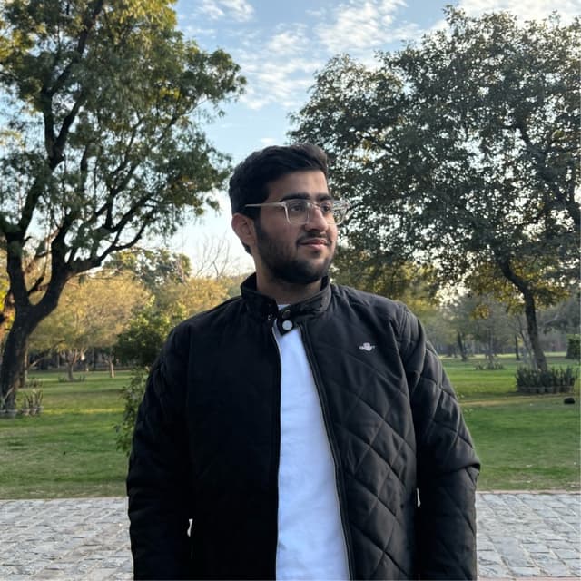 Vedansh Khanna
