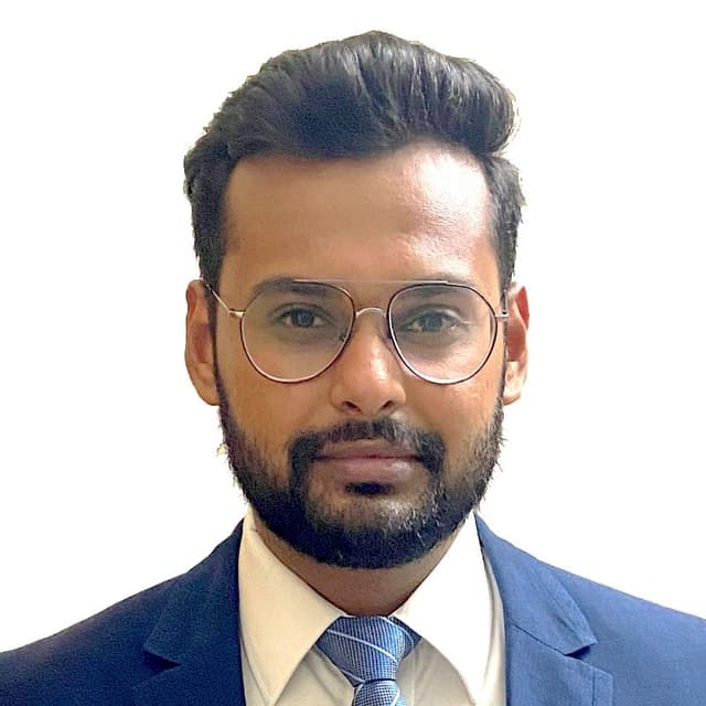 Vedanshu Dash