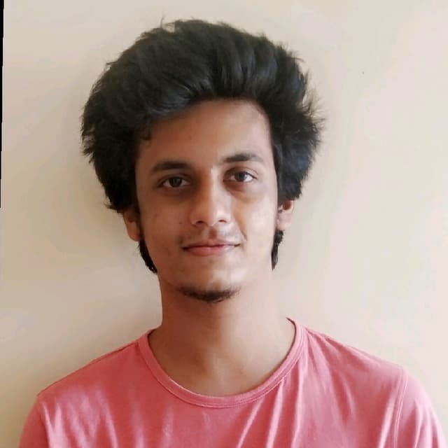 Vedansh Wani