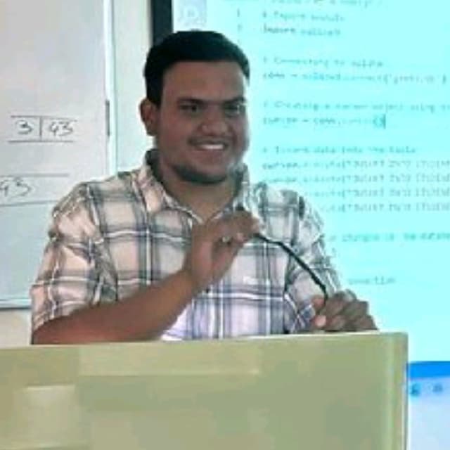 Vedant Parikh