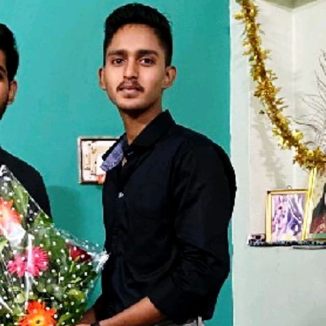 Vedant Abruk