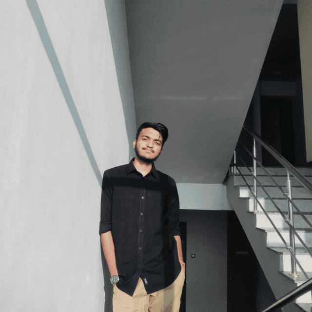 Vedant Angarkar