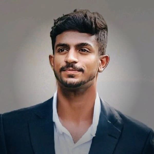 Vedant Borane