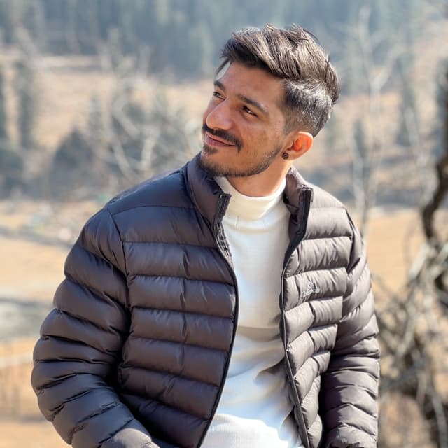 Vedant  Chaturvedi