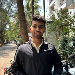 Vedant Daigavane