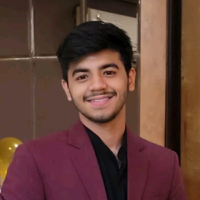 Vedant  Gogia
