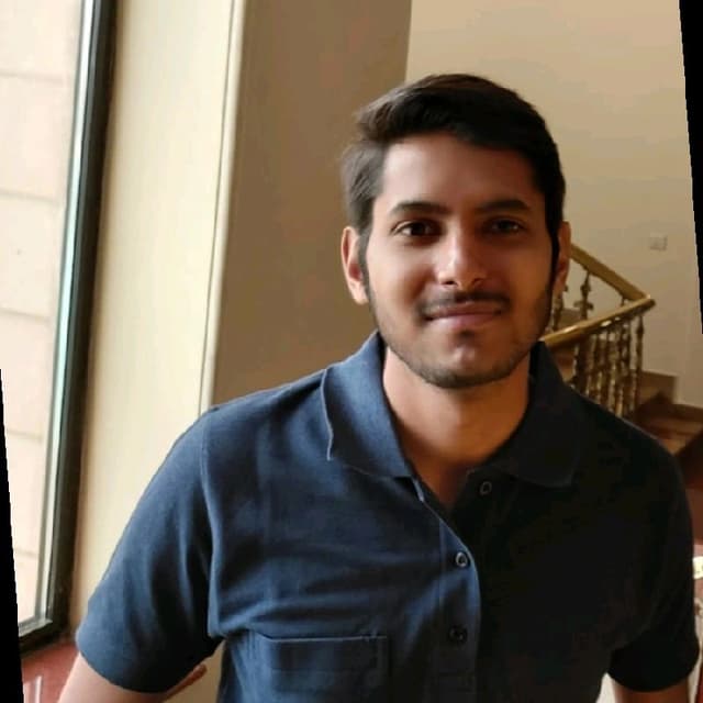 Vedant Gupta