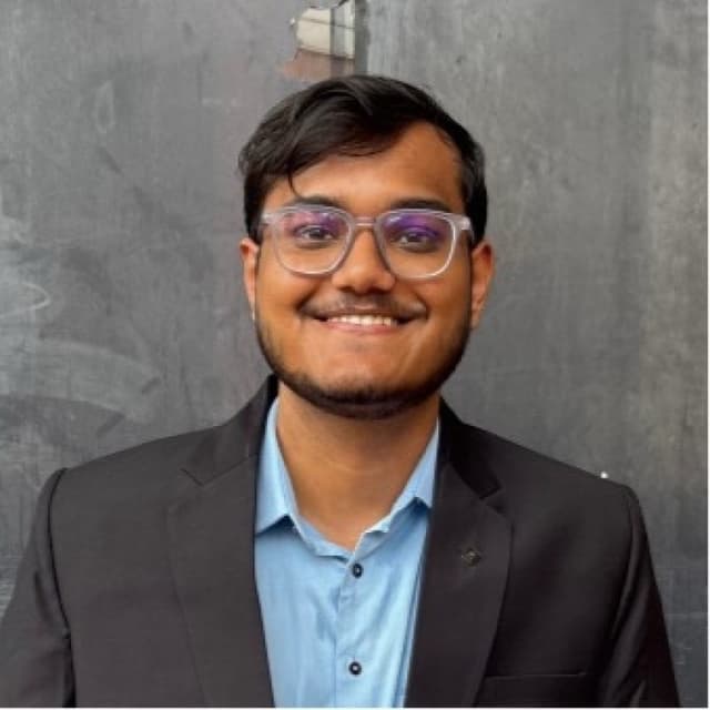 Vedant Gupta
