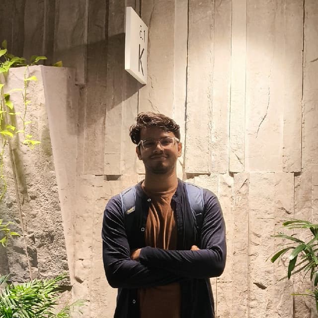 Vedant Gupta