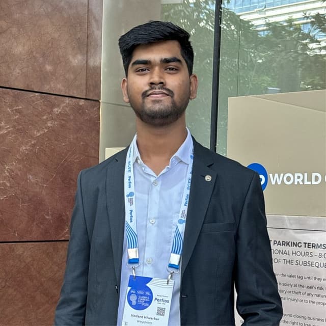 Vedant Hiwarkar