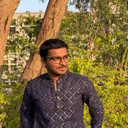 VEDANT J.