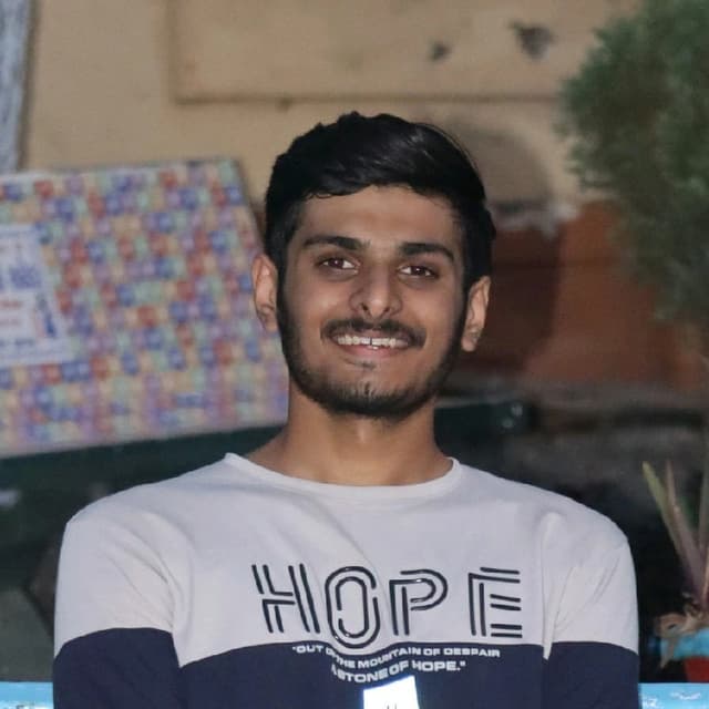 vedant joshi