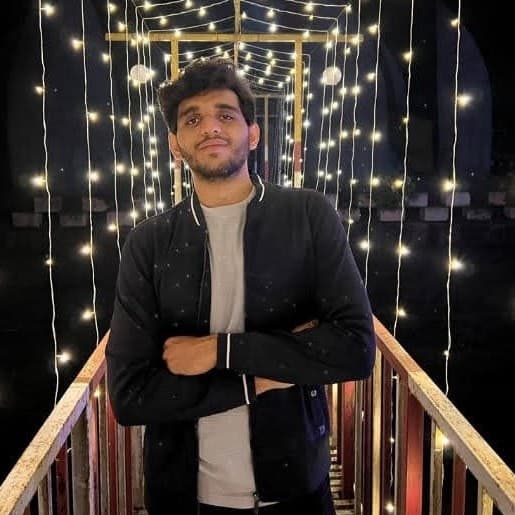 Vedant Kapil