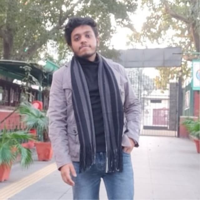Vedant Koli