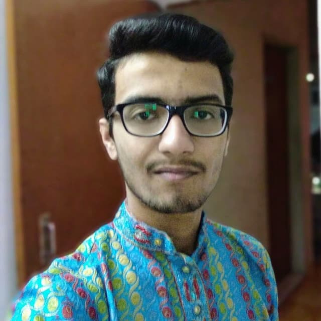 Vedant Nimbarte