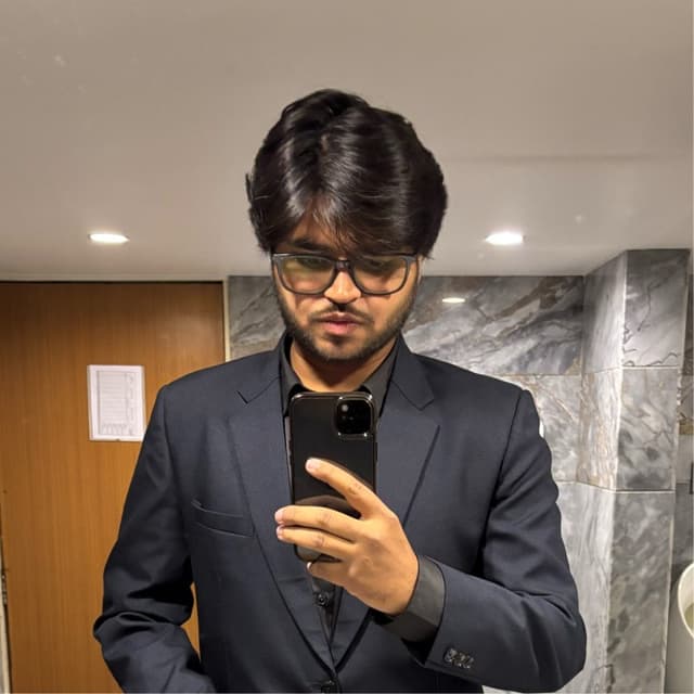Vedant Pandya
