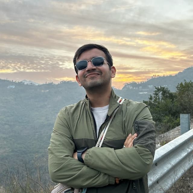 Vedant Rawal