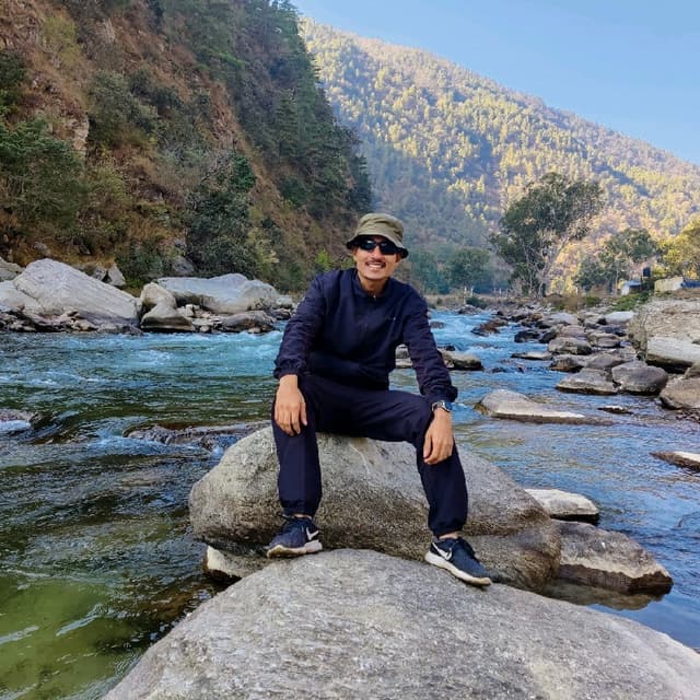 Vedant Sharma