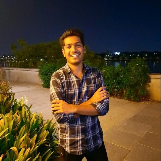 Vedant Shinde