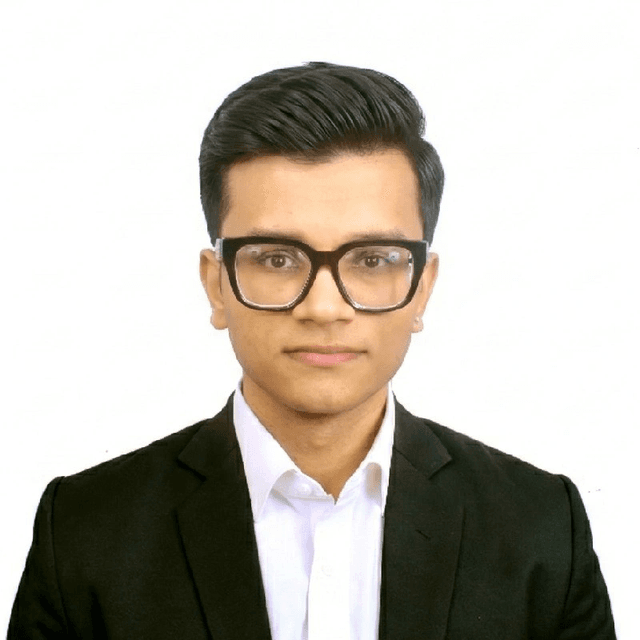 Vedant Somani