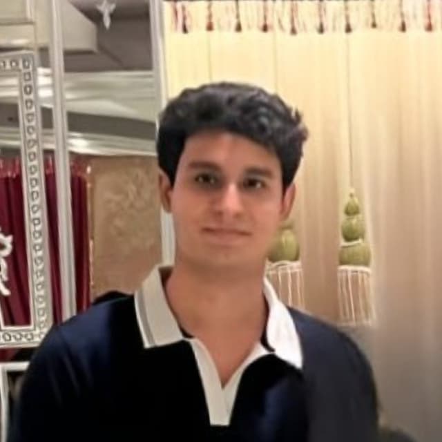 Vedant Tuli