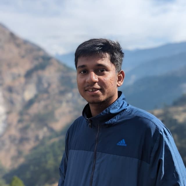 Vedant Vardhan