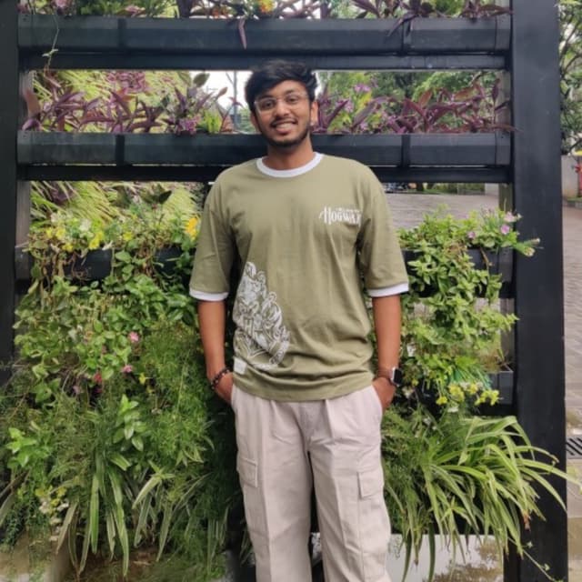 Vedant Zilpilwar
