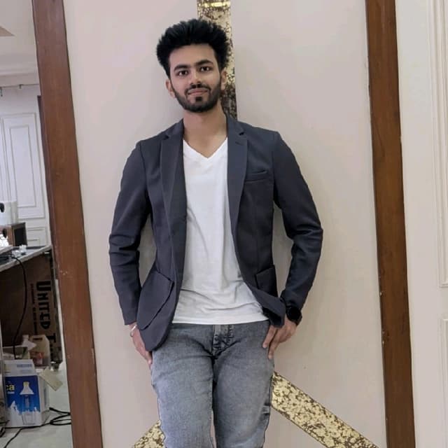 Vedant Kaushik