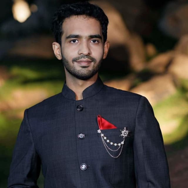 Vedant G.
