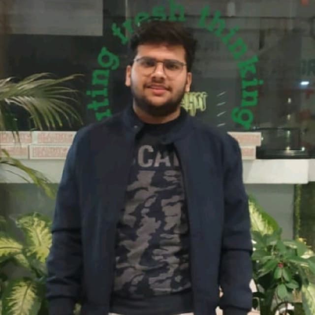 VEDANT SHARMA