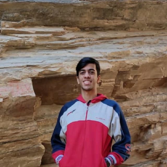Vedant Agrawal